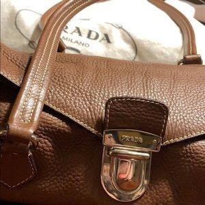 Vintage Prada Satchel